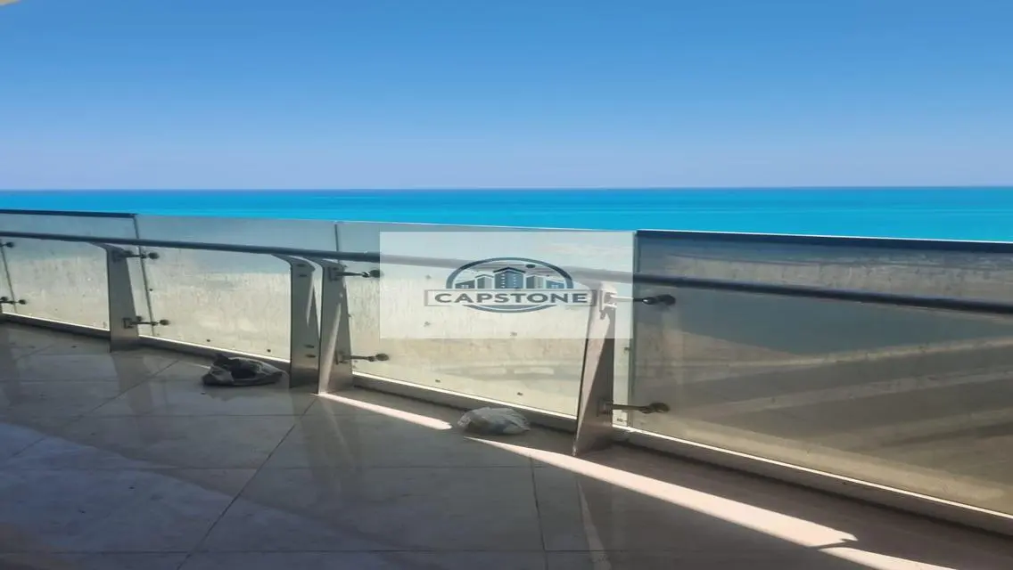 Hotel Chalet With Sea View In North Coast Towers