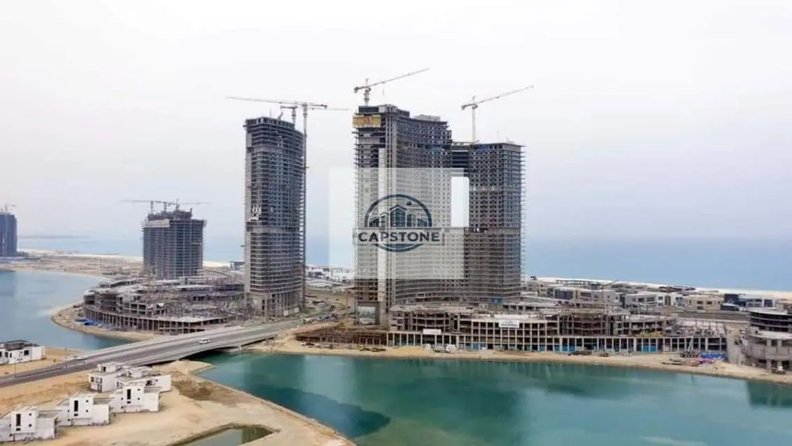 Hotel Chalet With Sea View In North Coast Towers