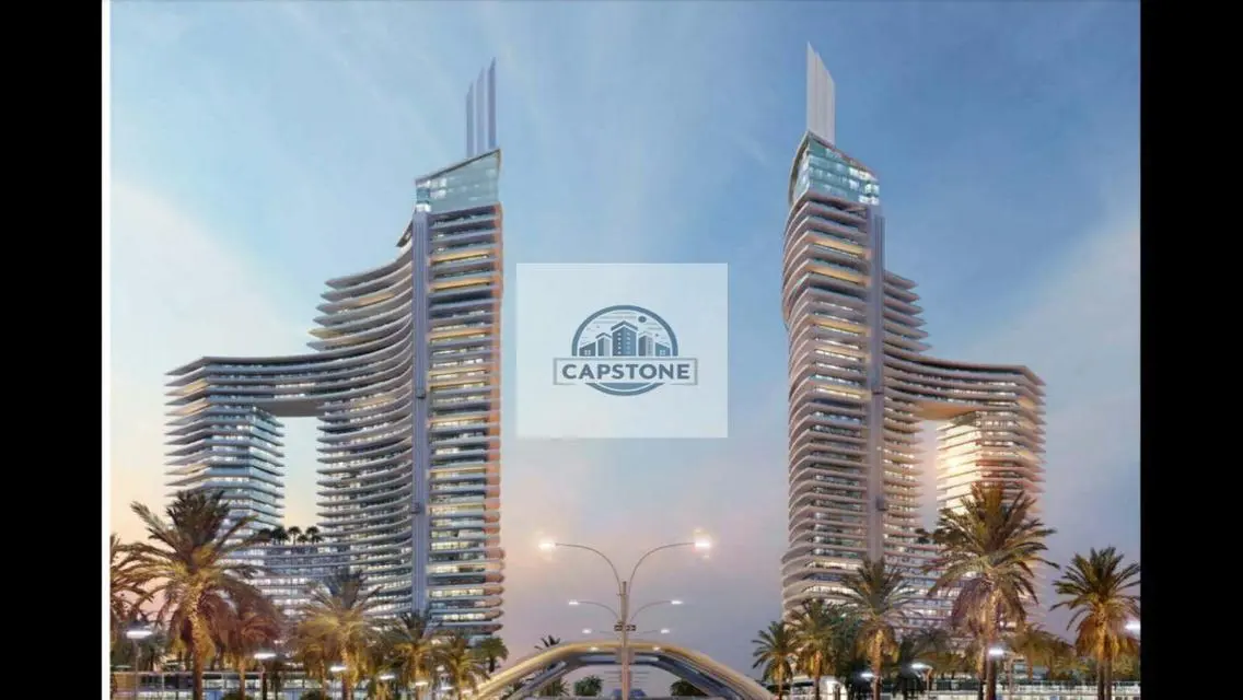 Hotel Chalet With Sea View In North Coast Towers