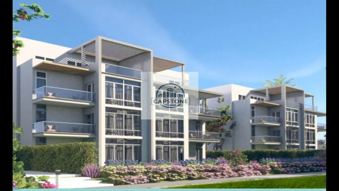 Hotel Chalet With Sea View In North Coast Towers