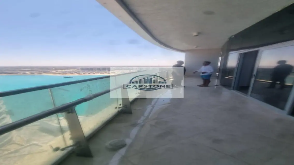 Hotel Chalet With Sea View In North Coast Towers
