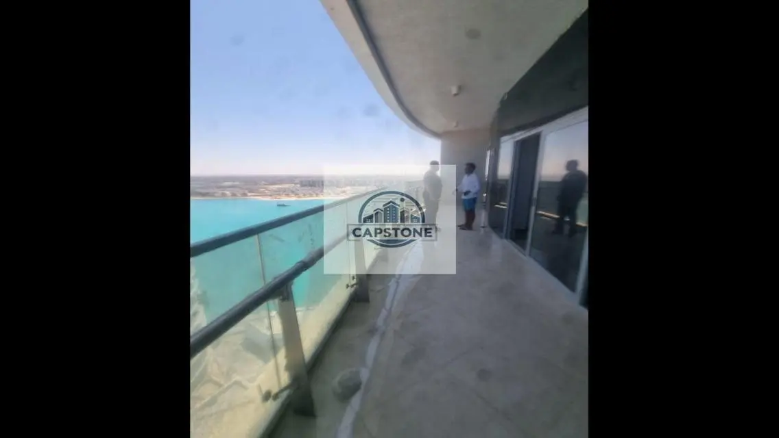 Hotel Chalet With Sea View In North Coast Towers