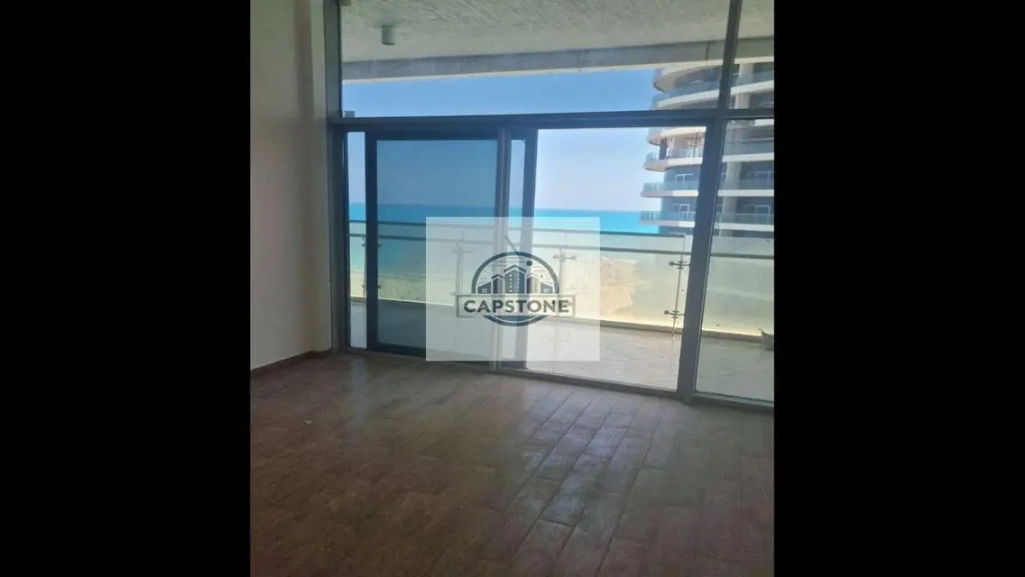 Hotel Chalet With Sea View In North Coast Towers