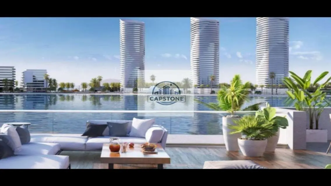Hotel Chalet With Sea View In North Coast Towers