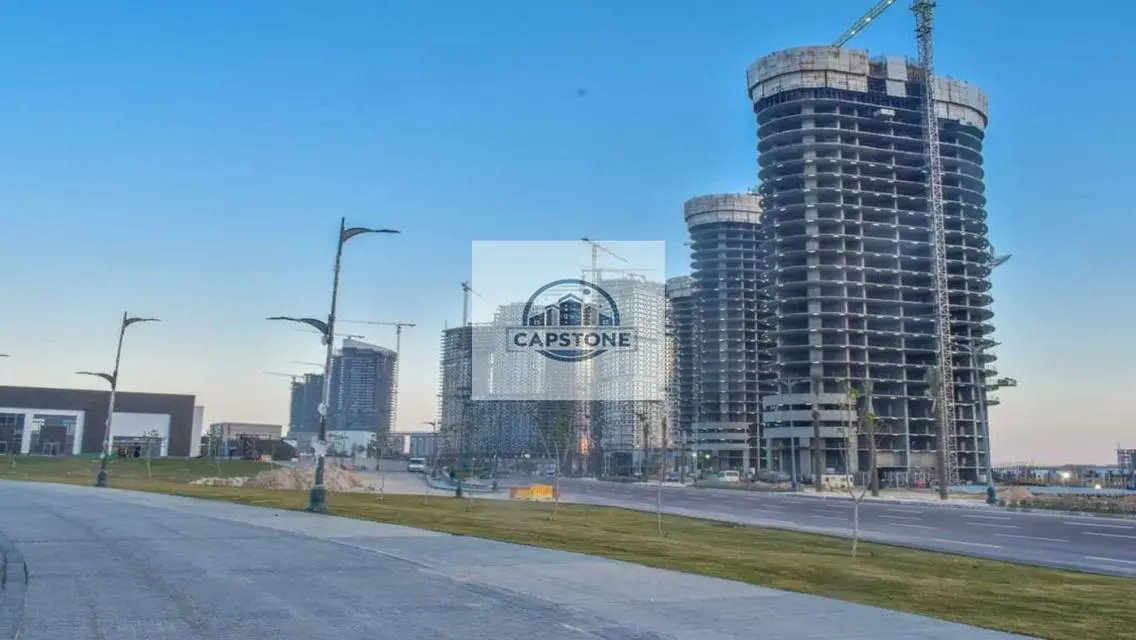 Hotel Chalet With Sea View In North Coast Towers