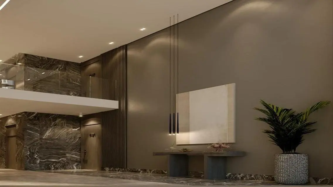 Luxurious Apartment with Spacious Design in the Heart of the City