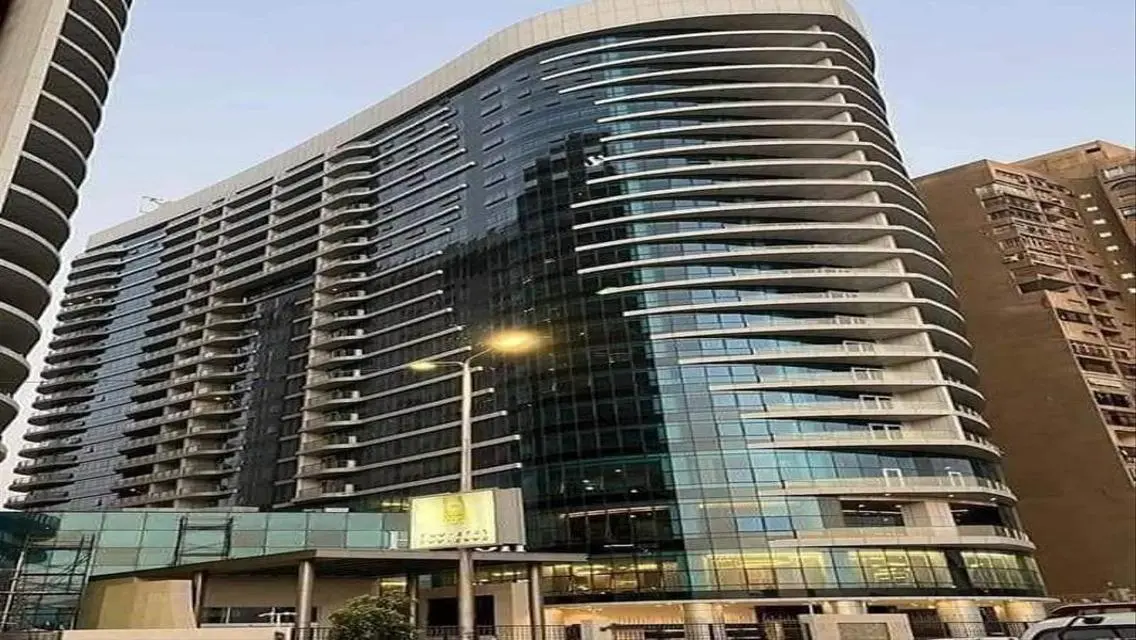 شقة فندقية بخدمة vip مفروشة بالاجهزة اطلالة عالنيل
