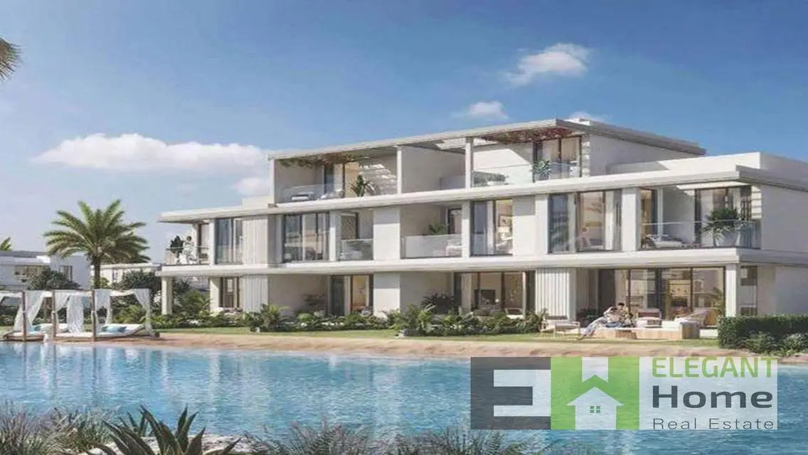 Finished villa-Lake view-Near Sea -Soul Emaar