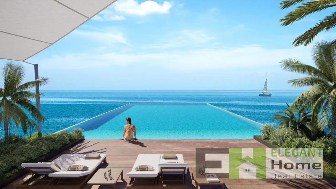 Finished villa-Lake view-Near Sea -Soul Emaar