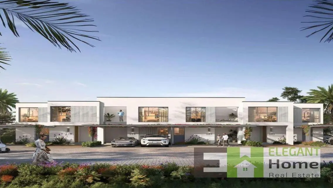 Finished villa-Lake view-Near Sea -Soul Emaar