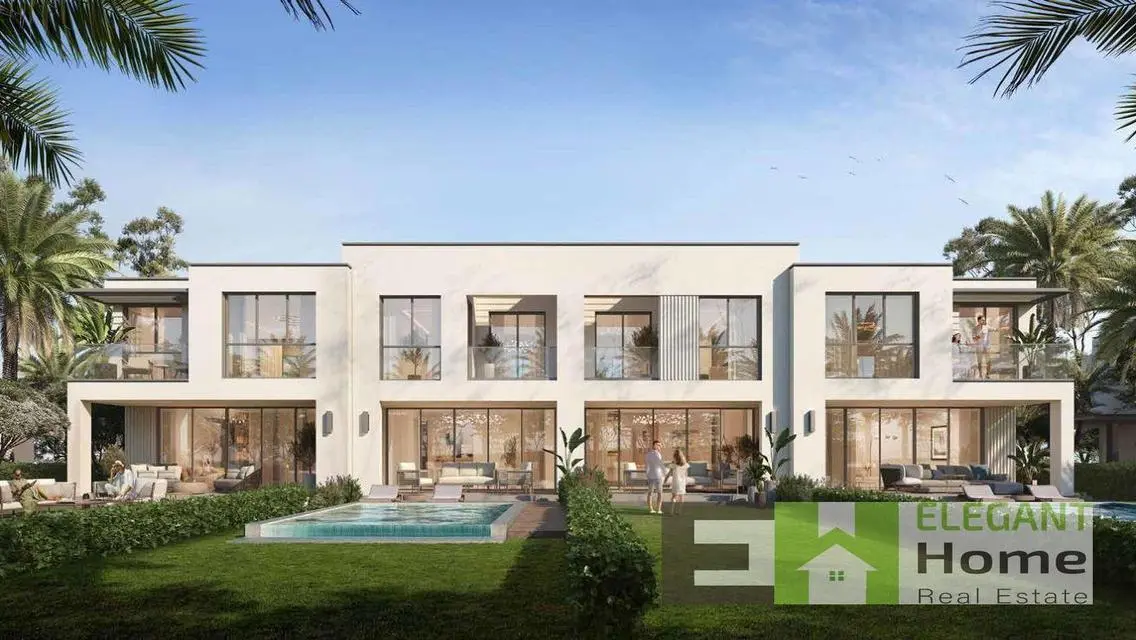 Finished villa-Lake view-Near Sea -Soul Emaar