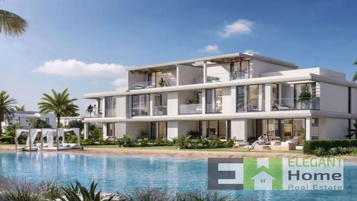 Finished villa-Lake view-Near Sea -Soul Emaar