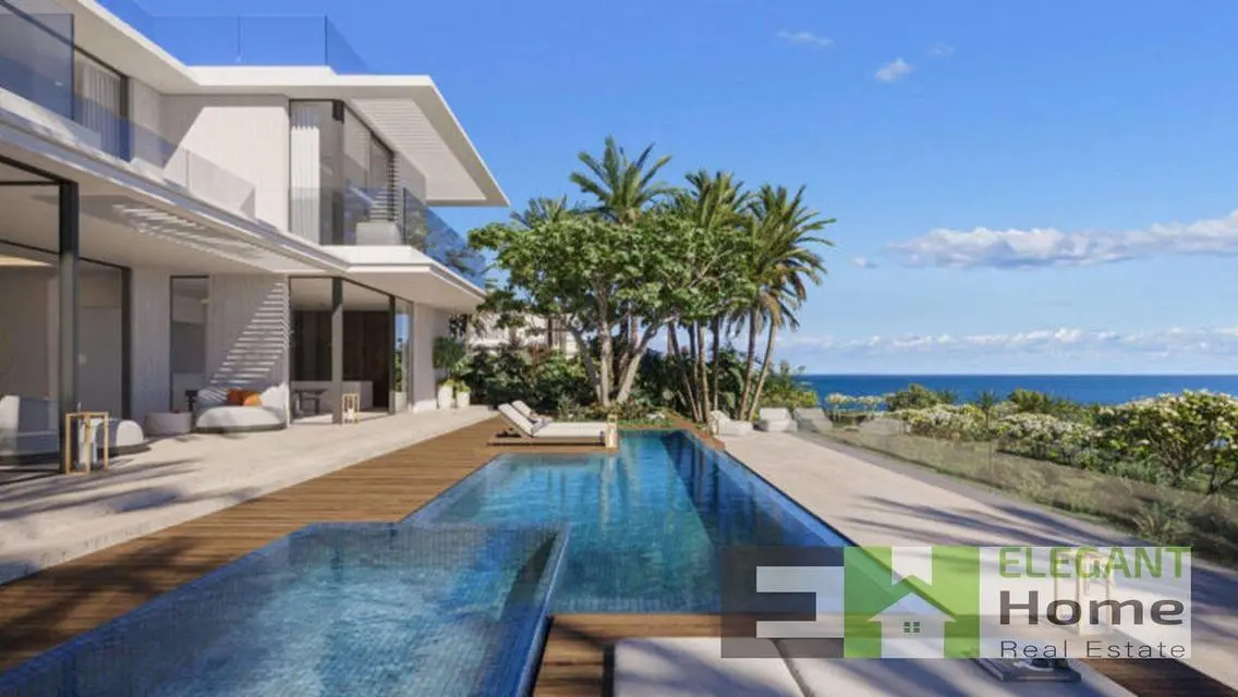 Finished villa-Lake view-Near Sea -Soul Emaar