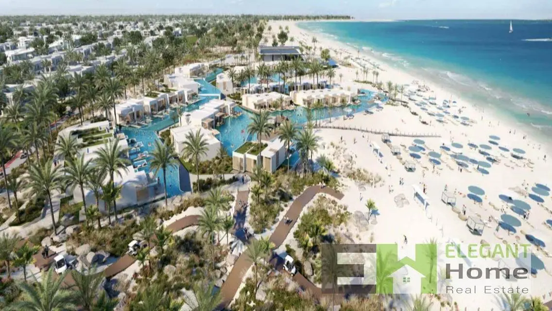 Finished villa-Lake view-Near Sea -Soul Emaar