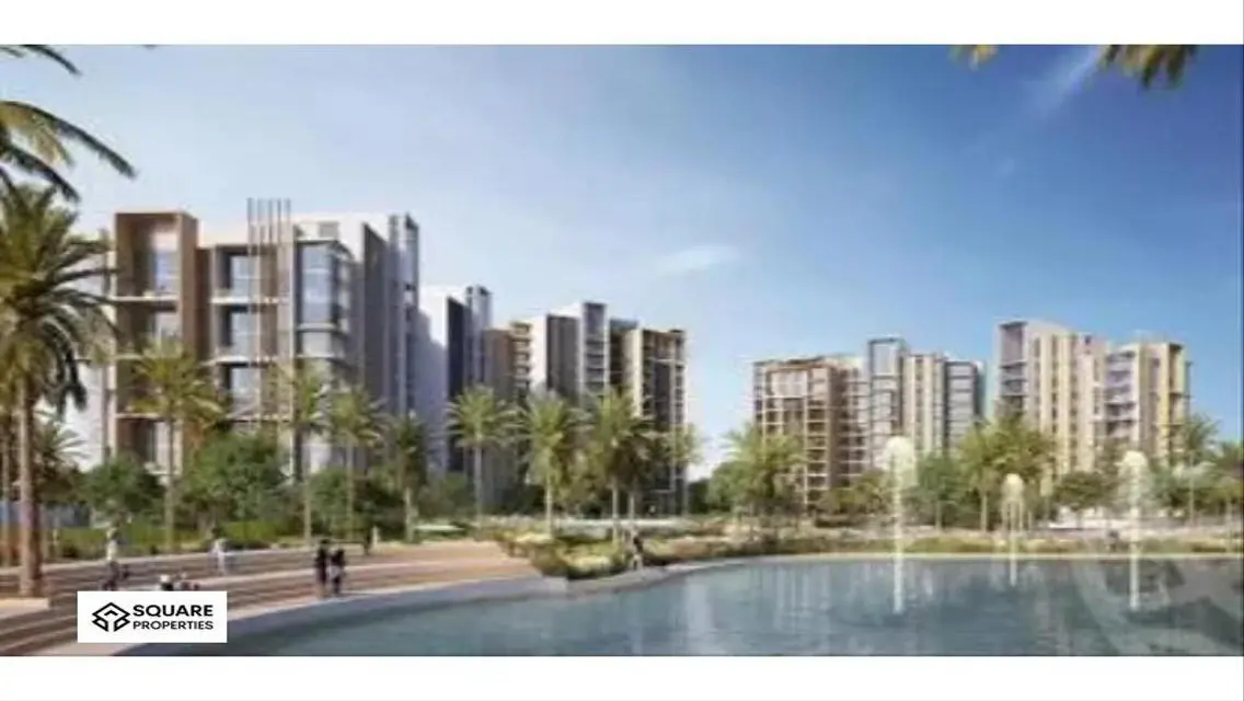 Apartment Fully finished with ACs Prime Location