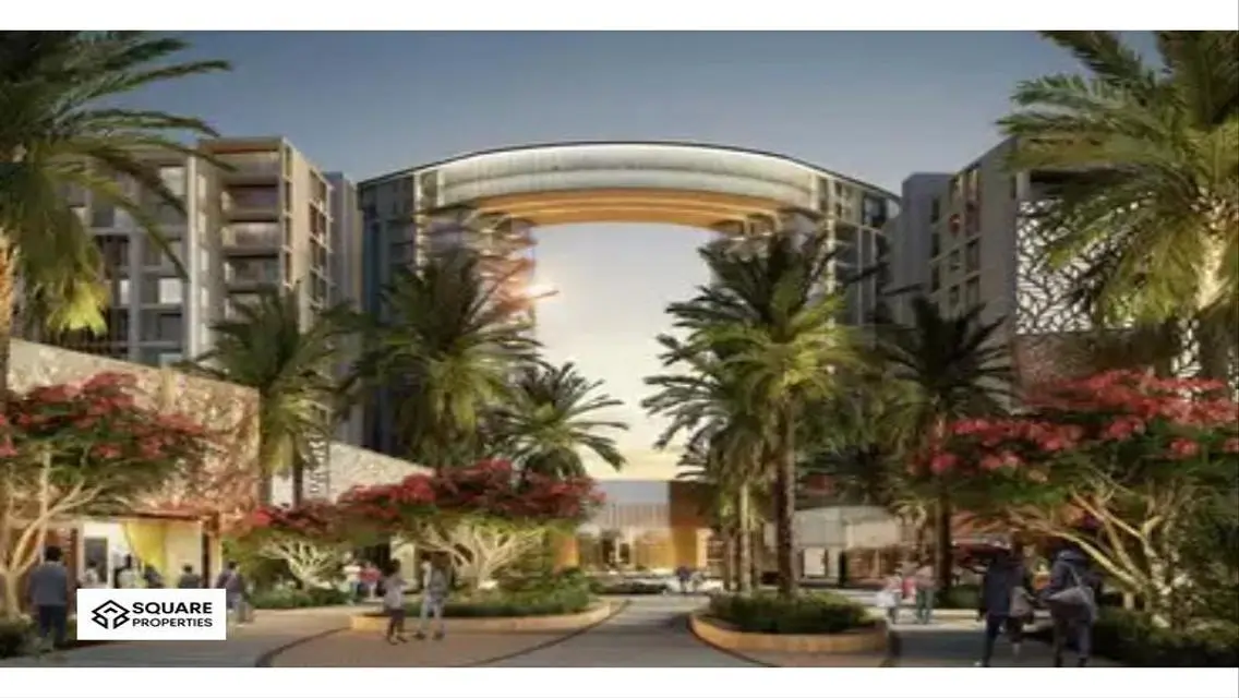 Apartment Fully finished with ACs Prime Location