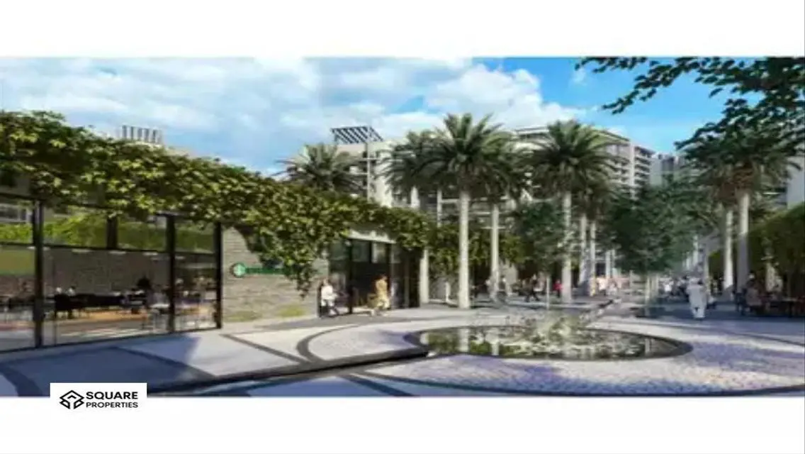Apartment Fully finished with ACs Prime Location
