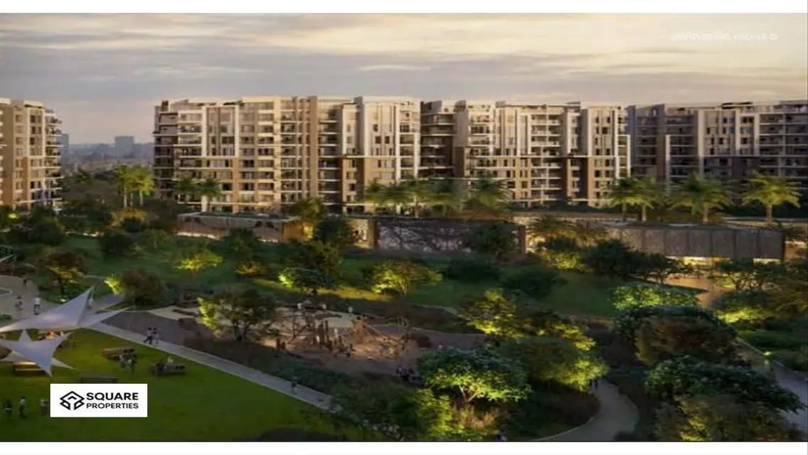 Apartment Fully finished with ACs Prime Location