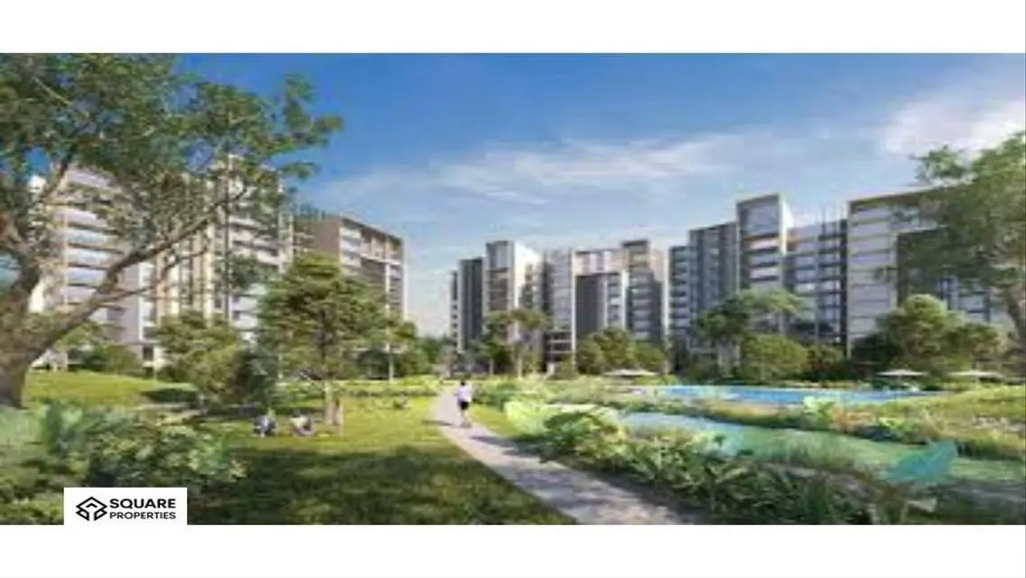 Apartment Fully finished with ACs Prime Location