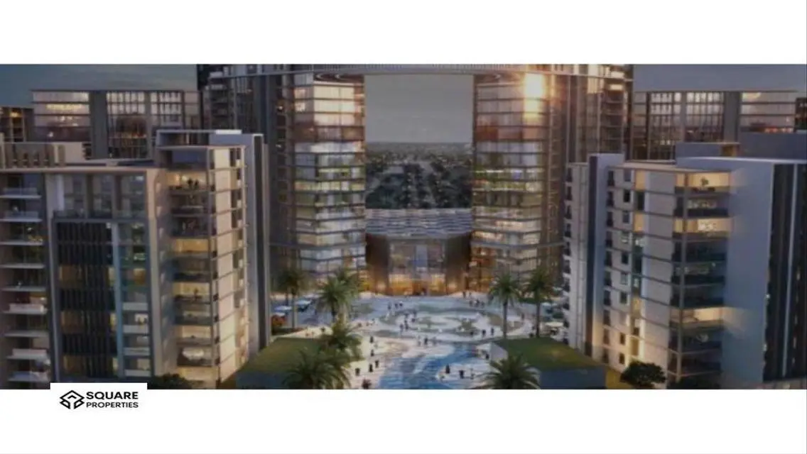 Finished Apt In Zed West In a prime location