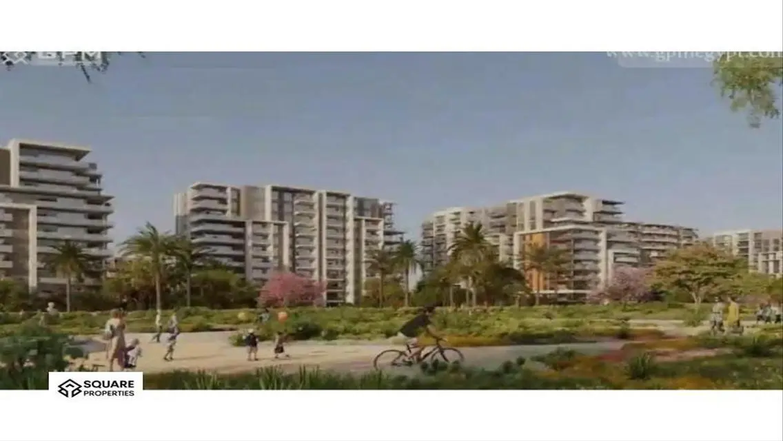 Finished Apt In Zed West In a prime location