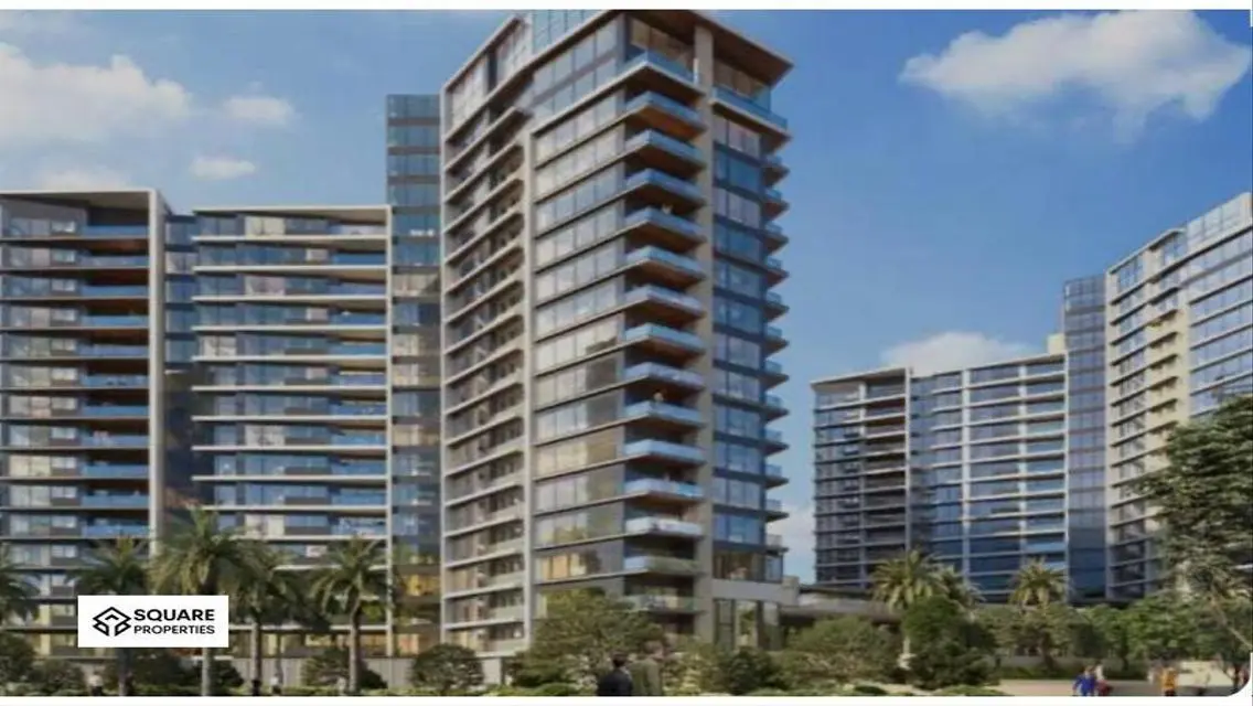 Finished Apt In Zed West In a prime location