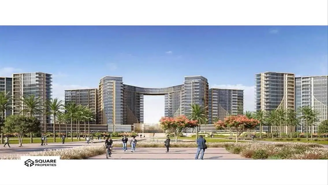 Finished Apartment early delivery prime location