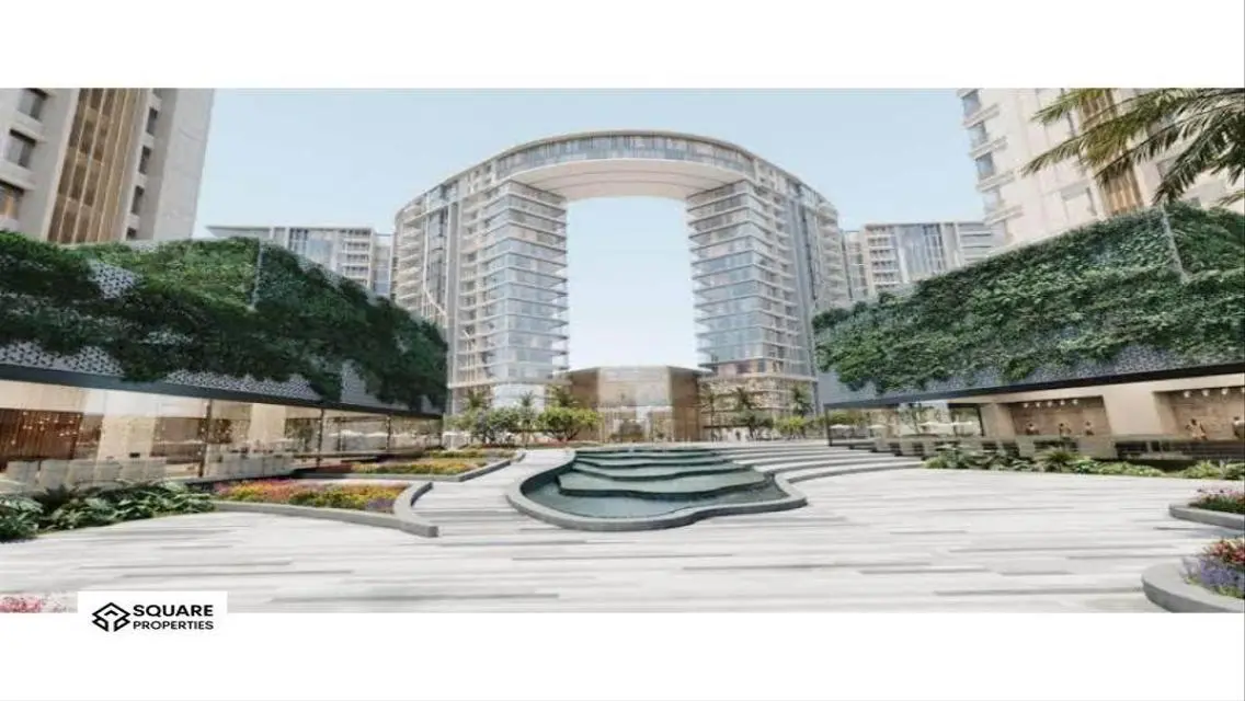 Finished Apartment early delivery prime location