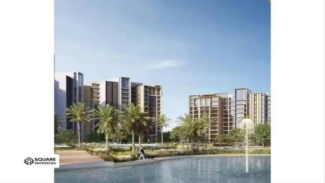 Finished Apartment early delivery prime location