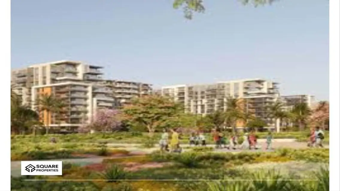 Apartment park view ready to move at zed west