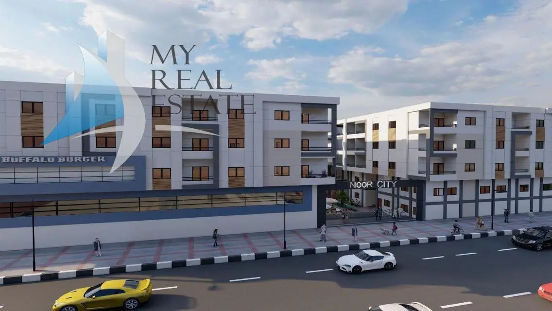 New 2 beds in El Aheya on the Promenade