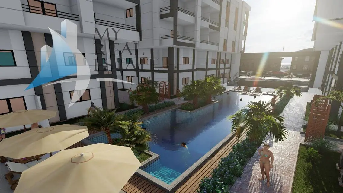 New 2 beds in El Aheya on the Promenade