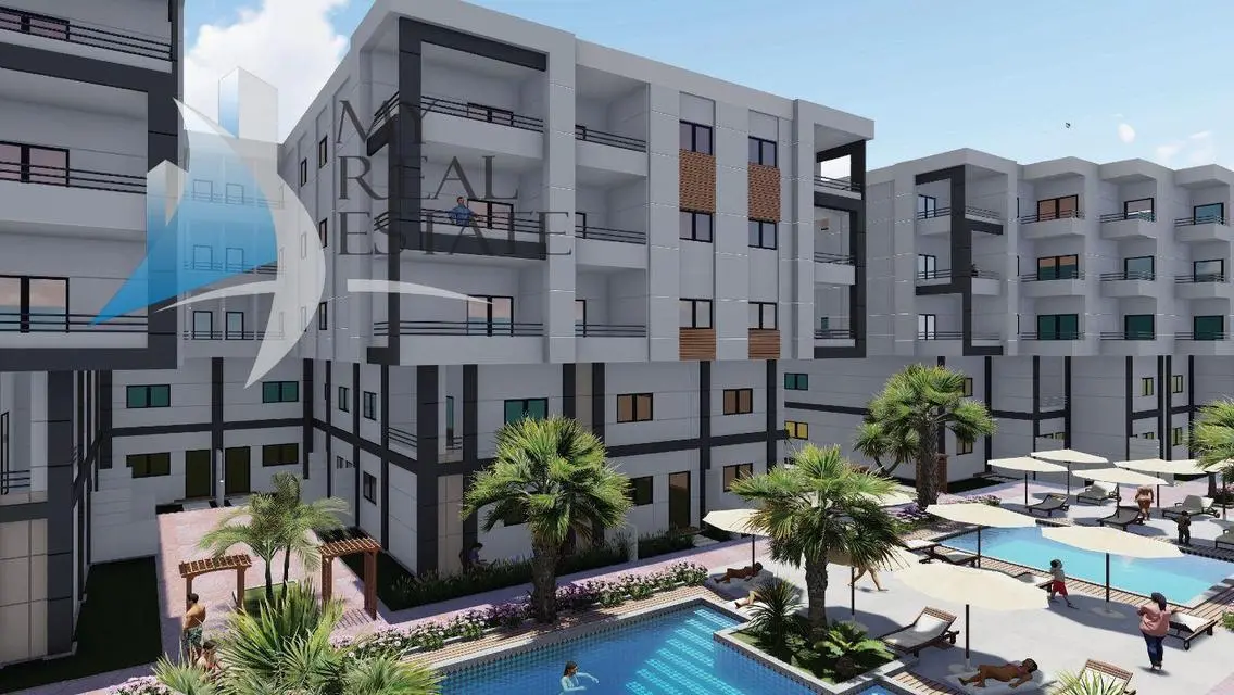 New 2 beds in El Aheya on the Promenade