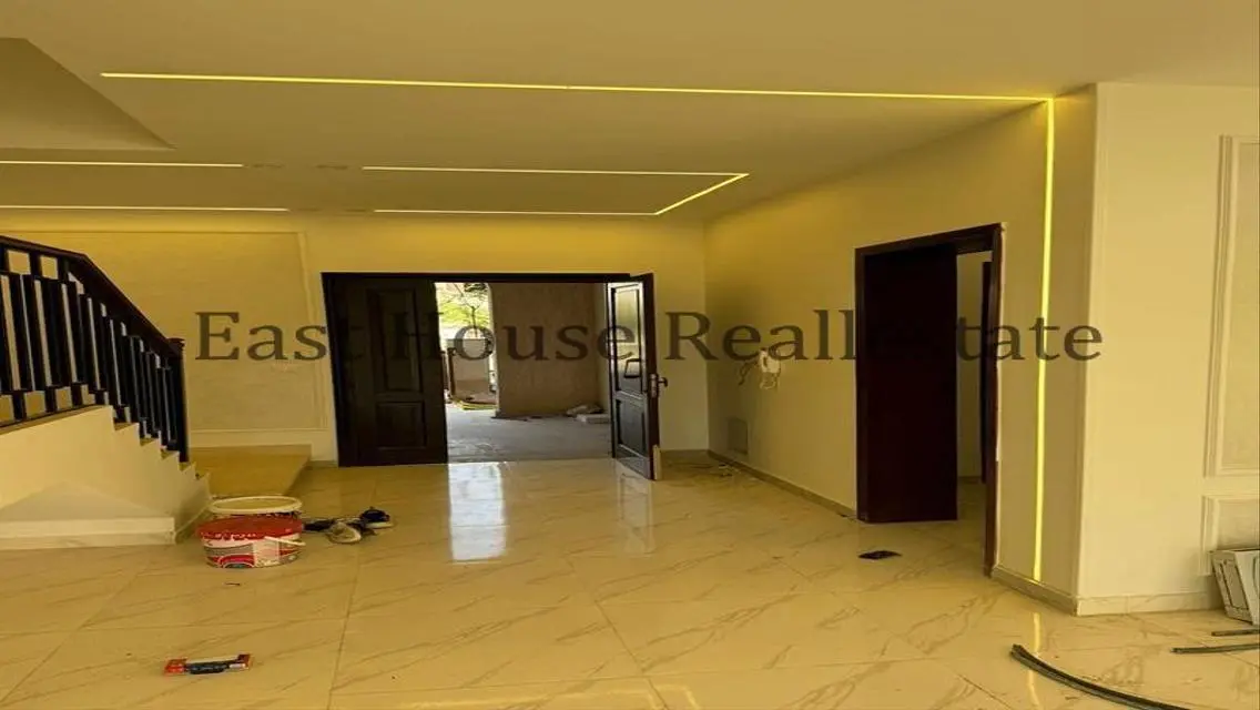 فيلا اول سكن للايجار في مدينتي نموذج E3