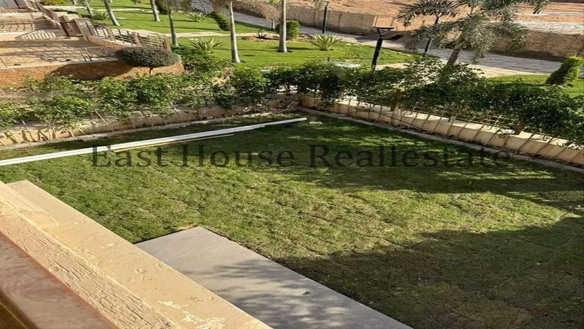 فيلا اول سكن للايجار في مدينتي نموذج E3