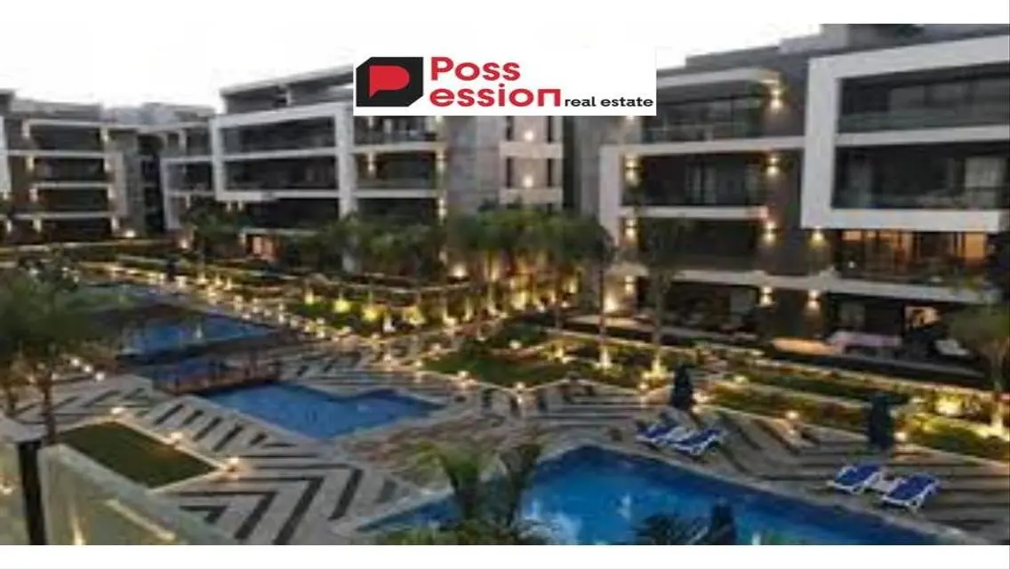 Apartment rady to move Fully finished in patio oro
