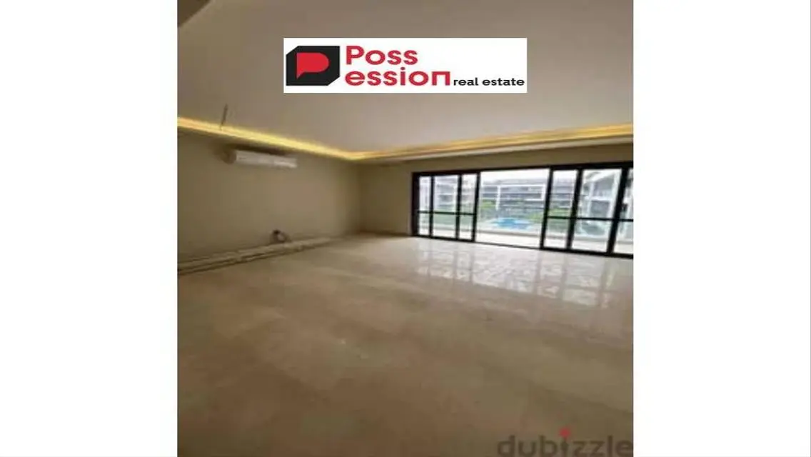 Apartment rady to move Fully finished in patio oro