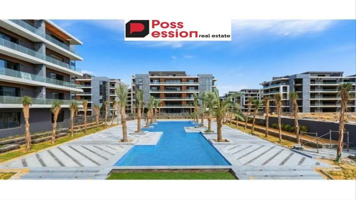 Apartment rady to move Fully finished in patio oro