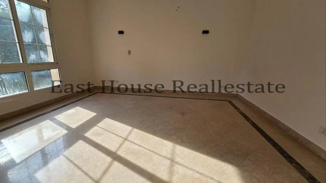 Standalone villa for rent in Madinaty