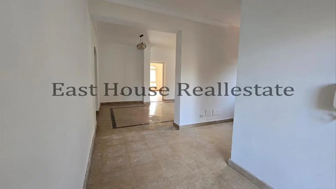 Standalone villa for rent in Madinaty