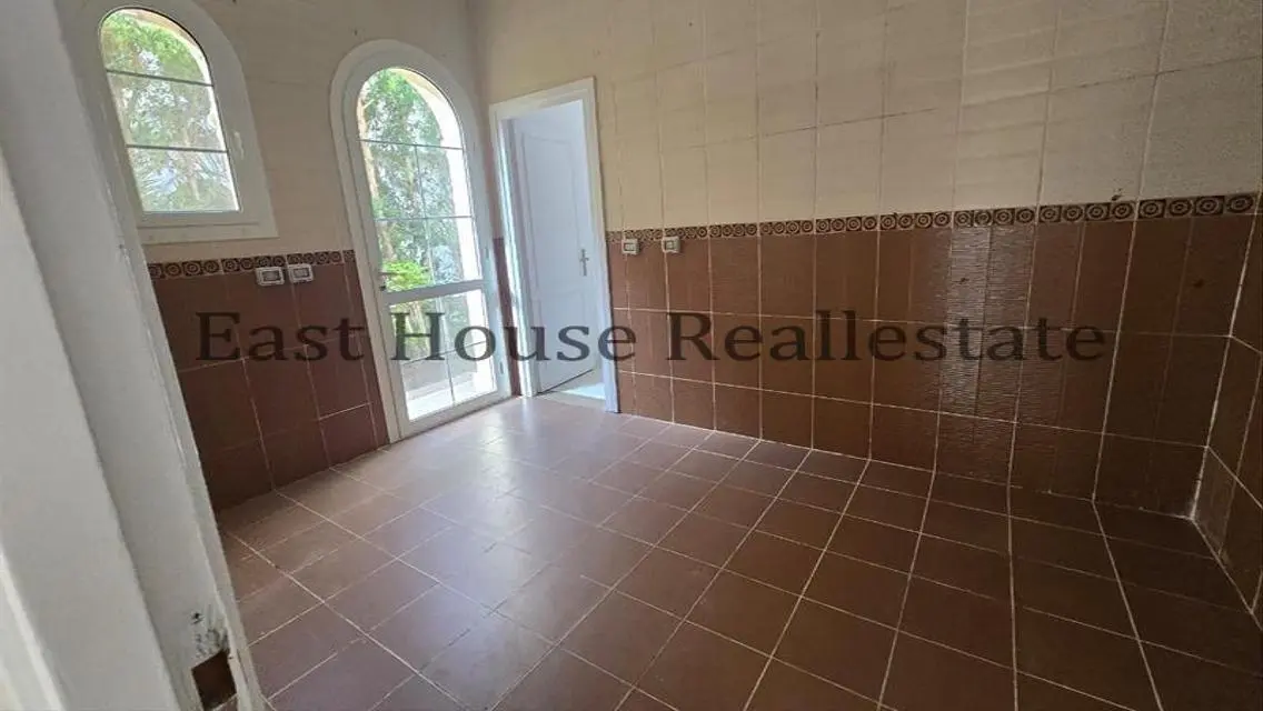 Standalone villa for rent in Madinaty