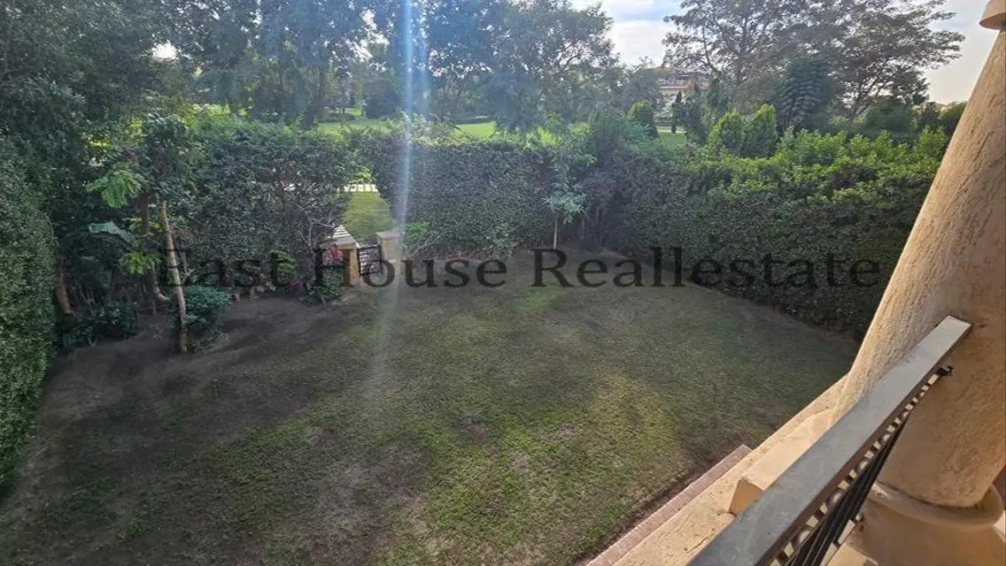 Standalone villa for rent in Madinaty