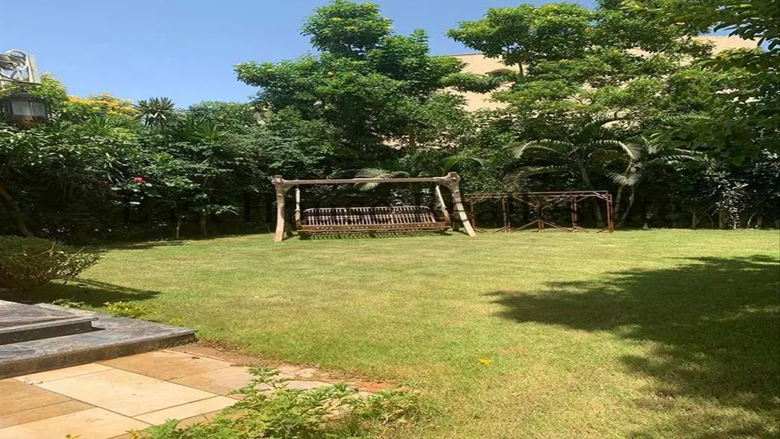 فيلا مفروشه بالكامل تشطيب خاص في مدينتي نموذج Z