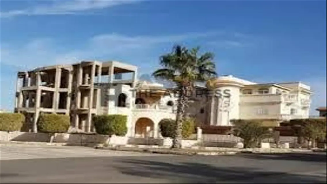 For sale the cheapest villa in Shorouk finished