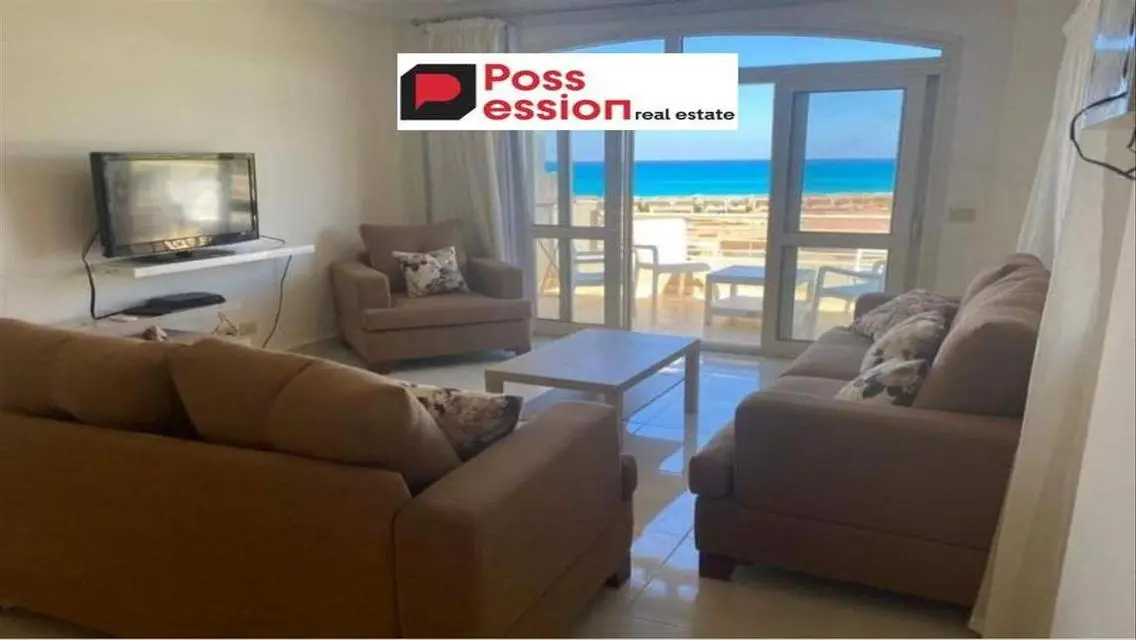 Sea View Chalet with installments over 10 y Telal