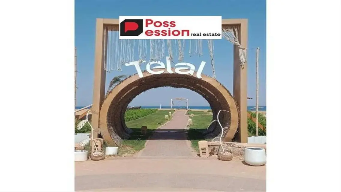 Sea View Chalet with installments over 10 y Telal