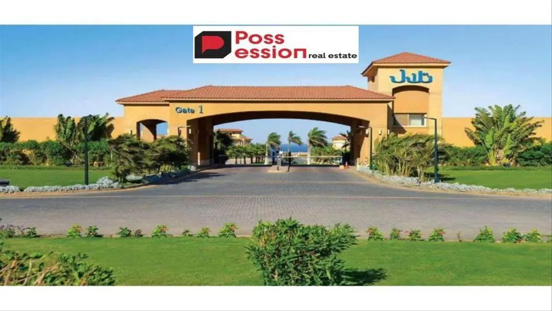 Sea View Chalet with installments over 10 y Telal