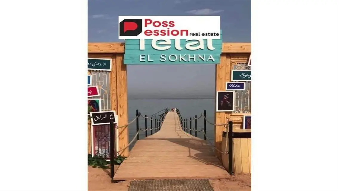 Sea View Chalet with installments over 10 y Telal