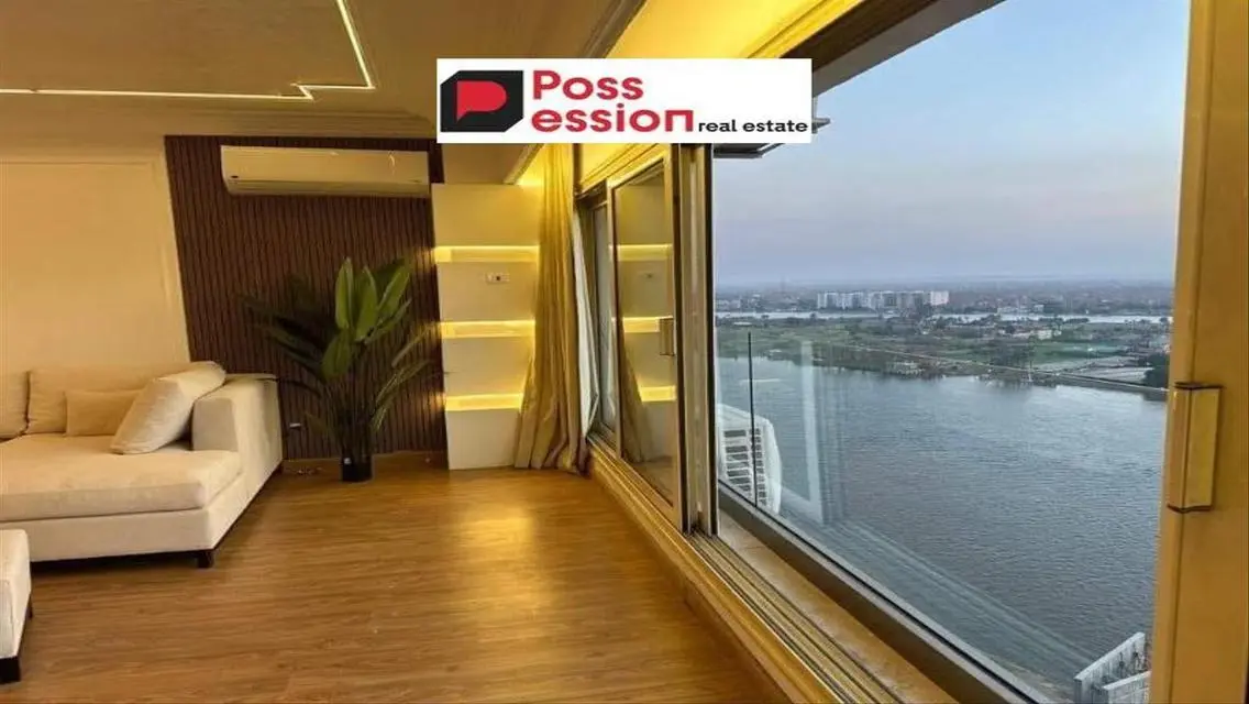 Hotel apartment immediate receipt directly on Nile