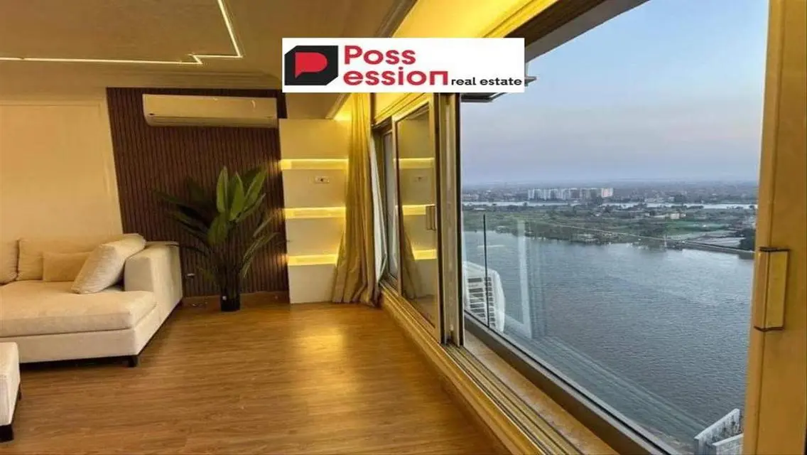 Hotel apartment immediate receipt directly on Nile